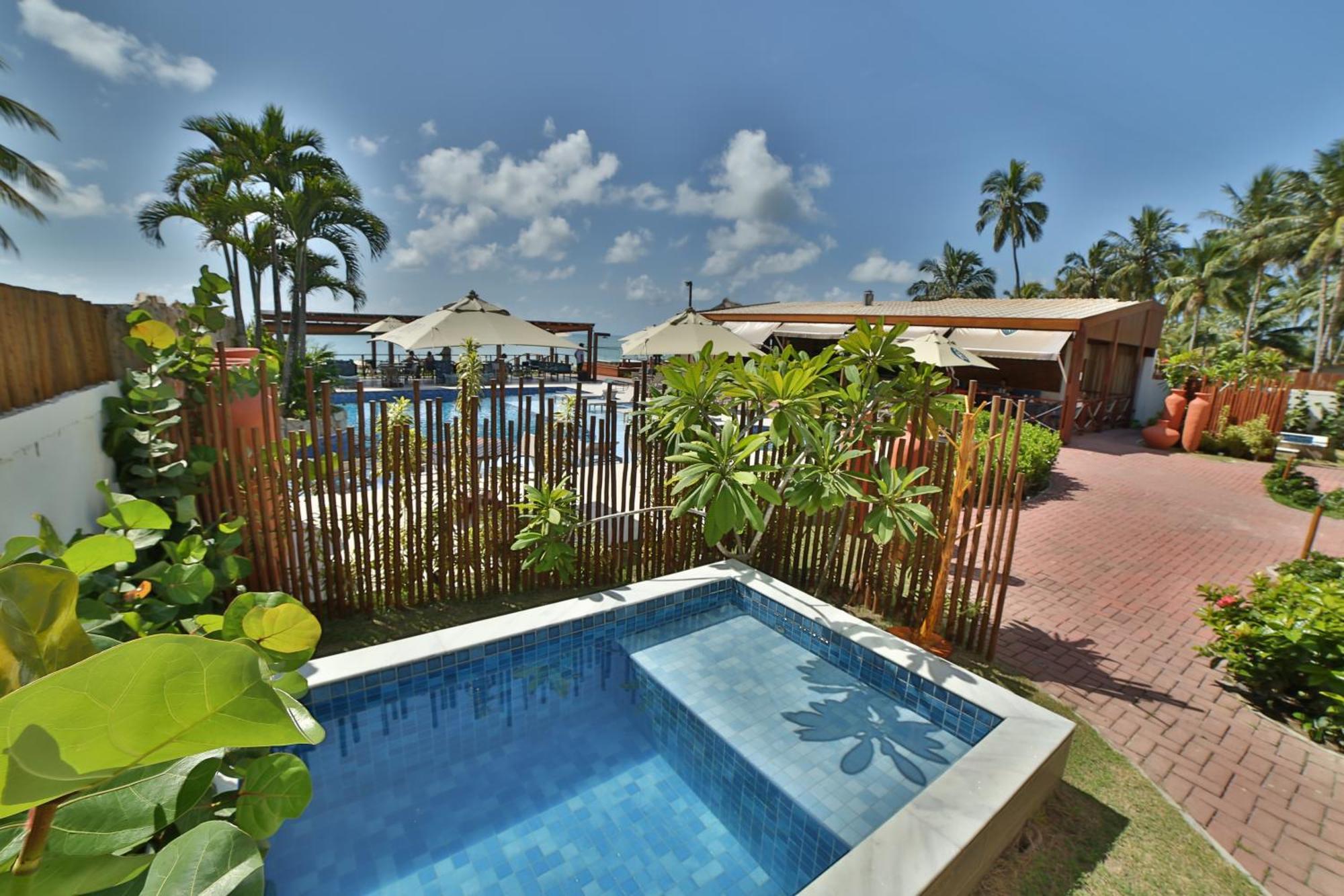 Villa de Frente para o Mar