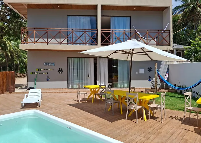 Antunes Beach Flats Paradise