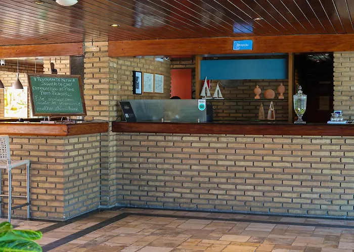 Hotel 3 estrelas: Hotel Areias Belas